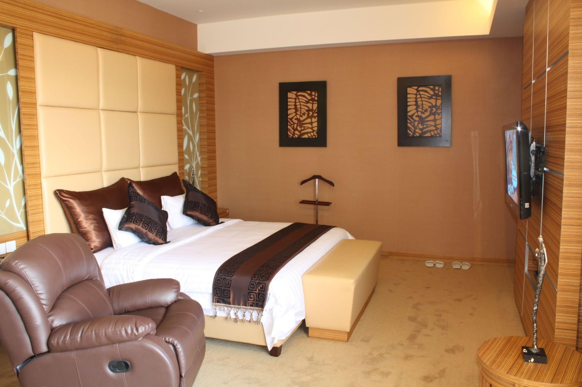 Grand Pasundan Convention Hotel Bandung Exterior foto
