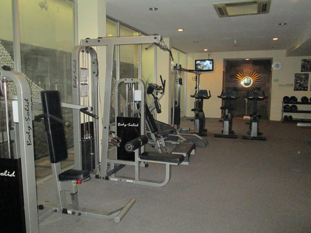 Grand Pasundan Convention Hotel Bandung Exterior foto
